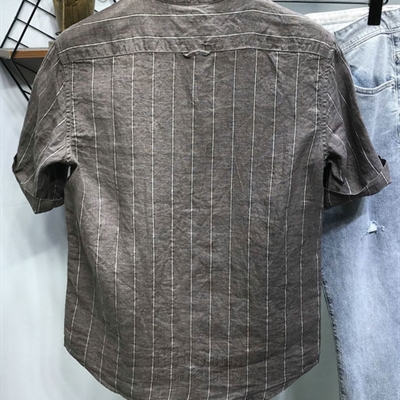 市场上装-衬衫-休闲衬衫【实拍】