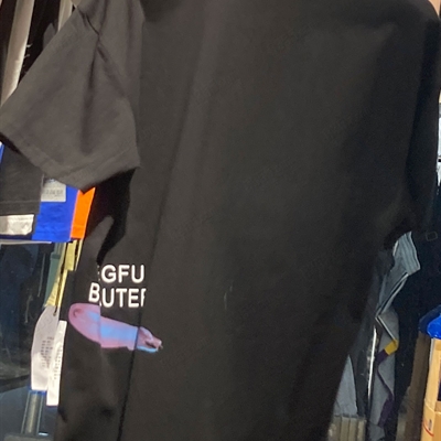 市场上装-T恤-微潮T恤【实拍】