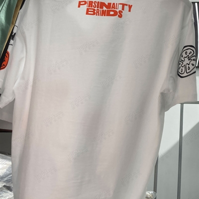 市场上装-T恤-微潮T恤【实拍】