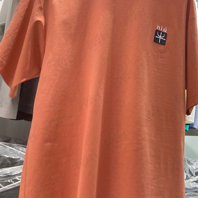 市场上装-T恤-微潮T恤【实拍】