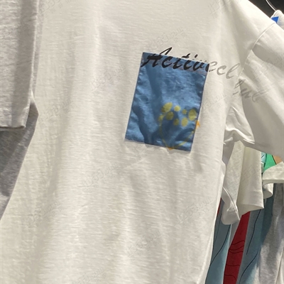 市场上装-T恤-微潮T恤【实拍】