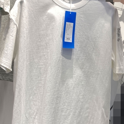 市场上装-T恤-微潮T恤【实拍】