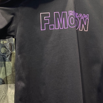 市场上装-T恤-微潮T恤【实拍】