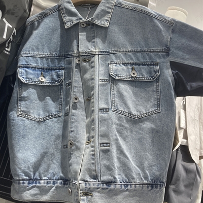 市场上装-夹克-休闲夹克【实拍】