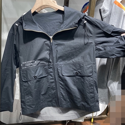 市场上装-夹克-休闲夹克【实拍】
