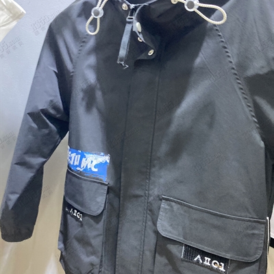 市场上装-夹克-休闲夹克【实拍】