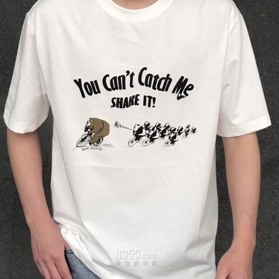 市场上装-T恤-休闲T恤