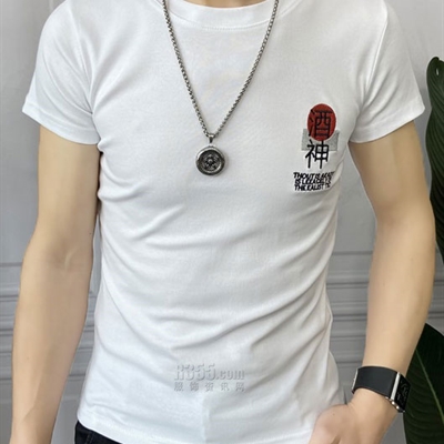 市场上装-T恤-休闲T恤