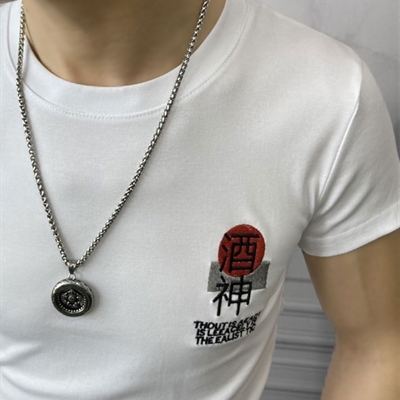 市场上装-T恤-休闲T恤