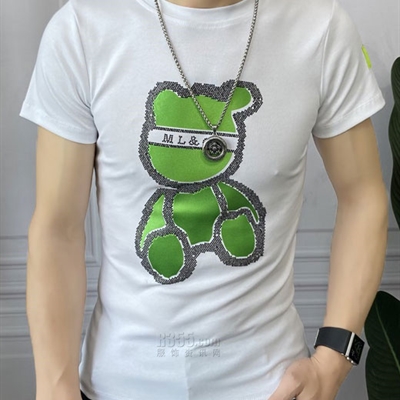 市场上装-T恤-休闲T恤