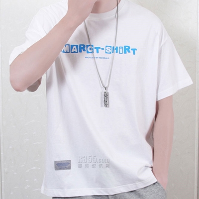 市场上装-T恤-休闲T恤
