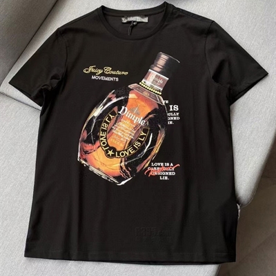 市场上装-T恤-欧货T恤