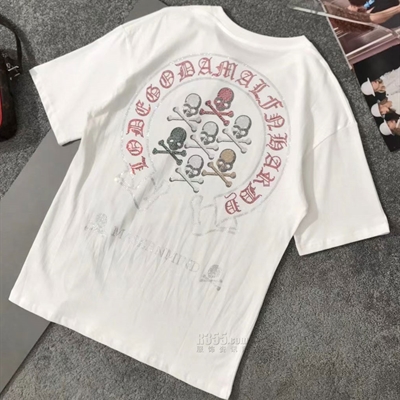 市场上装-T恤-欧货T恤