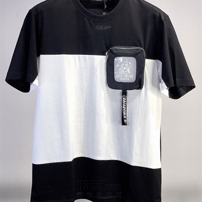 市场上装-T恤-工装T恤【实拍】