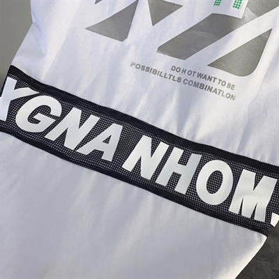 市场上装-T恤-工装T恤【实拍】