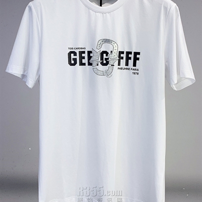 市场上装-T恤-欧货T恤【实拍】