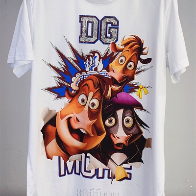 市场上装-T恤-欧货T恤【实拍】