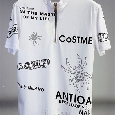 市场上装-T恤-欧货T恤【实拍】