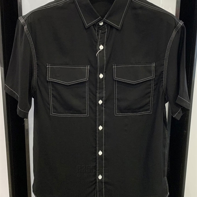 市场上装-衬衫-休闲衬衫【实拍】