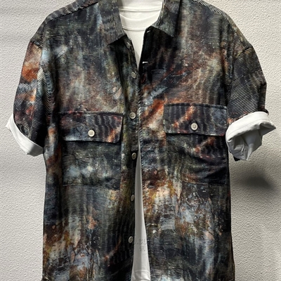 市场上装-衬衫-休闲衬衫【实拍】