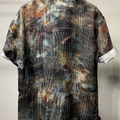 市场上装-衬衫-休闲衬衫【实拍】