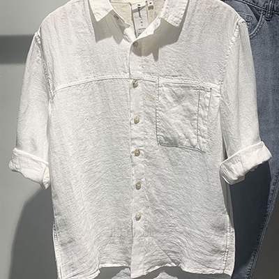 市场上装-衬衫-休闲衬衫【实拍】