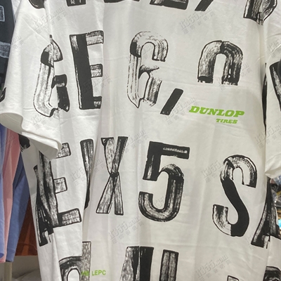 市场上装-T恤-微潮T恤【实拍】