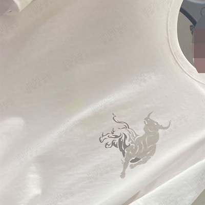 市场上装-T恤-微潮T恤【实拍】