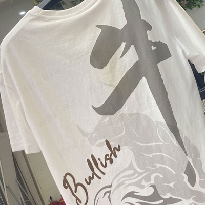 市场上装-T恤-微潮T恤【实拍】