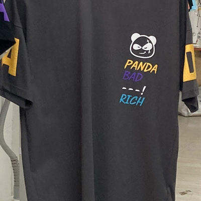 市场上装-T恤-微潮T恤【实拍】