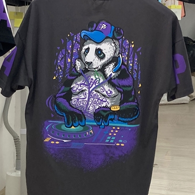 市场上装-T恤-微潮T恤【实拍】