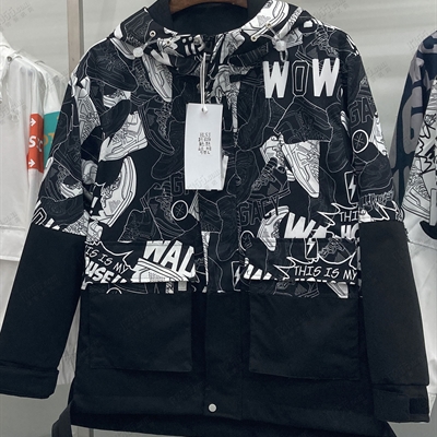 市场上装-夹克-休闲夹克【实拍】