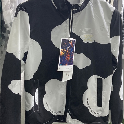 市场上装-夹克-休闲夹克【实拍】