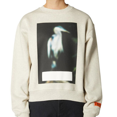 2021秋冬_Heron Preston_卫衣_欧洲大牌资料