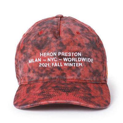 2021秋冬_Heron Preston_配件_欧洲大牌资料
