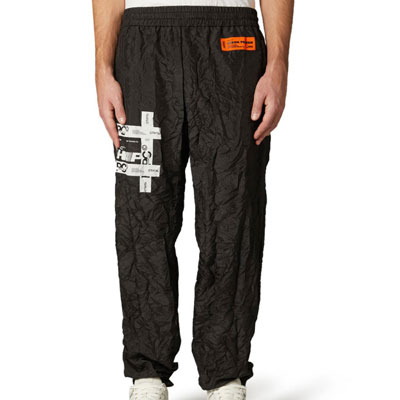 2021秋冬_Heron Preston_休闲裤_欧洲大牌资料