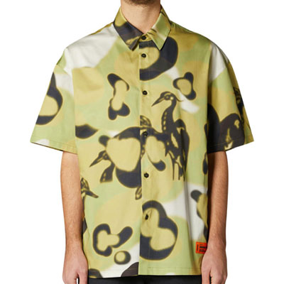 2021秋冬_Heron Preston_衬衫_欧洲大牌资料