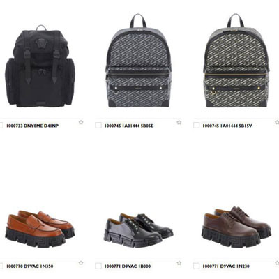 2021秋冬_Versace_配件_欧洲大牌资料