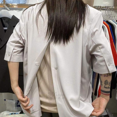 市场上装-单西-休闲单西
