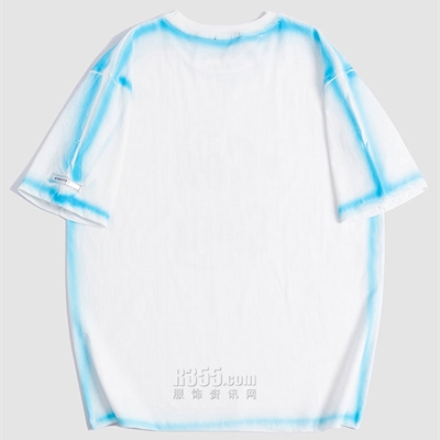 市场上装-T恤-微潮T恤