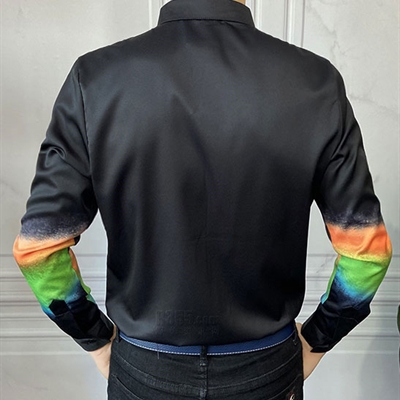 市场上装-衬衫-休闲衬衫