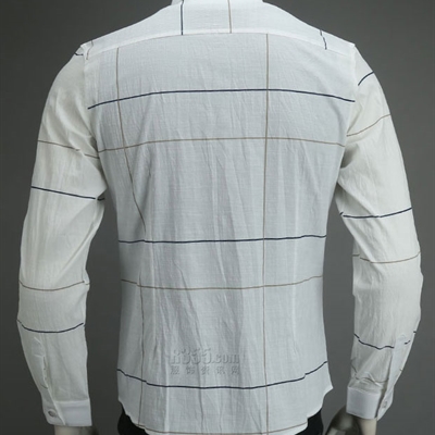 市场上装-衬衫-休闲衬衫