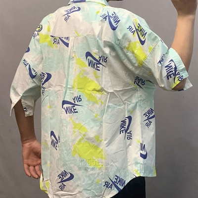 市场上装-衬衫-微潮衬衫