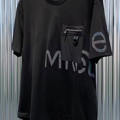 市场上装-T恤-工装T恤【实拍】