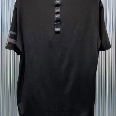 市场上装-T恤-工装T恤【实拍】