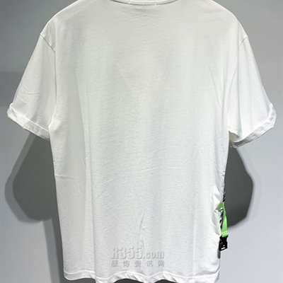 市场上装-T恤-工装T恤【实拍】