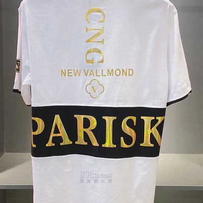 市场上装-T恤-欧货T恤【实拍】