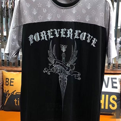 市场上装-T恤-欧货T恤【实拍】