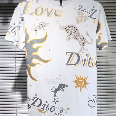 市场上装-T恤-欧货T恤【实拍】