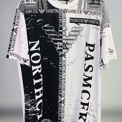 市场上装-T恤-欧货T恤【实拍】